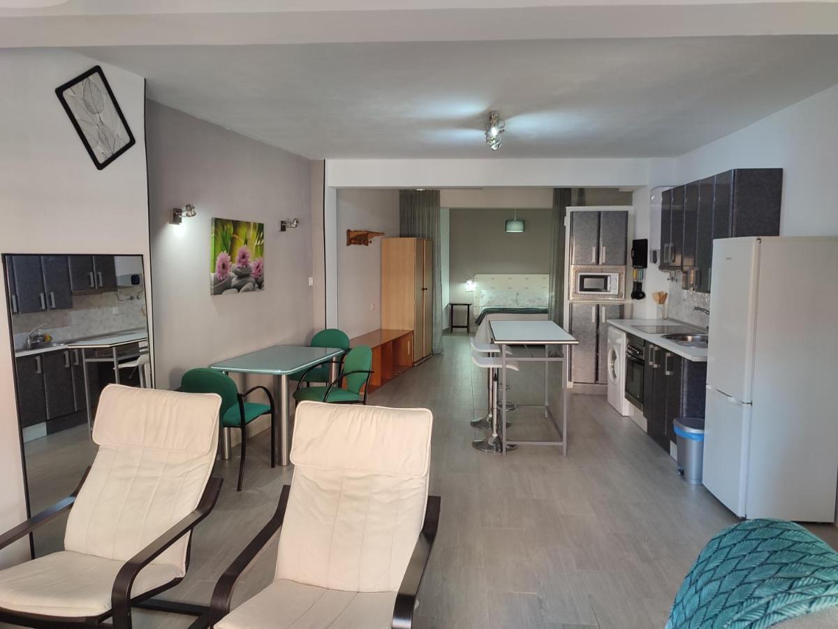 Appartement Loft Centro Con Parking Gratis Y Azotea Chillout Gratis! à Talavera de la Reina Extérieur photo