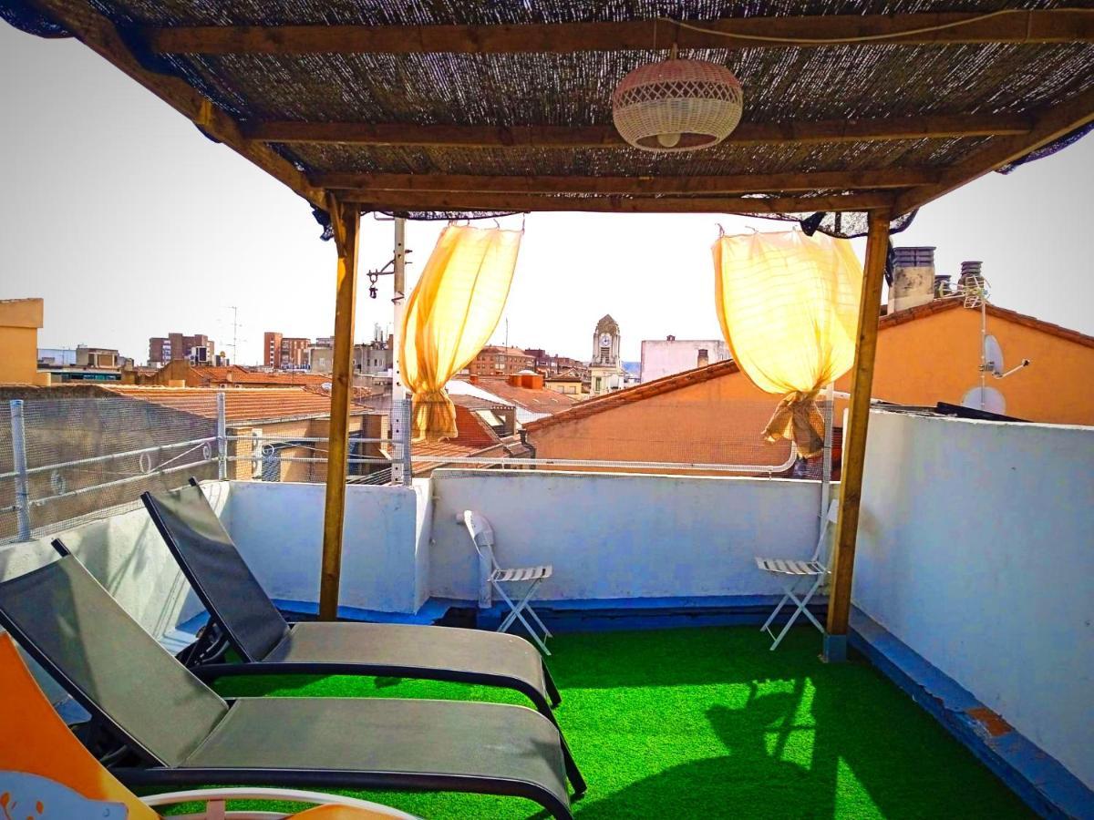 Appartement Loft Centro Con Parking Gratis Y Azotea Chillout Gratis! à Talavera de la Reina Extérieur photo
