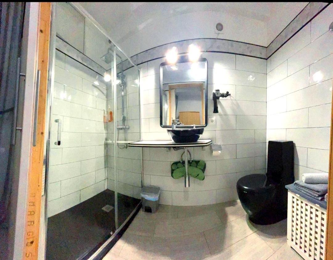 Appartement Loft Centro Con Parking Gratis Y Azotea Chillout Gratis! à Talavera de la Reina Extérieur photo